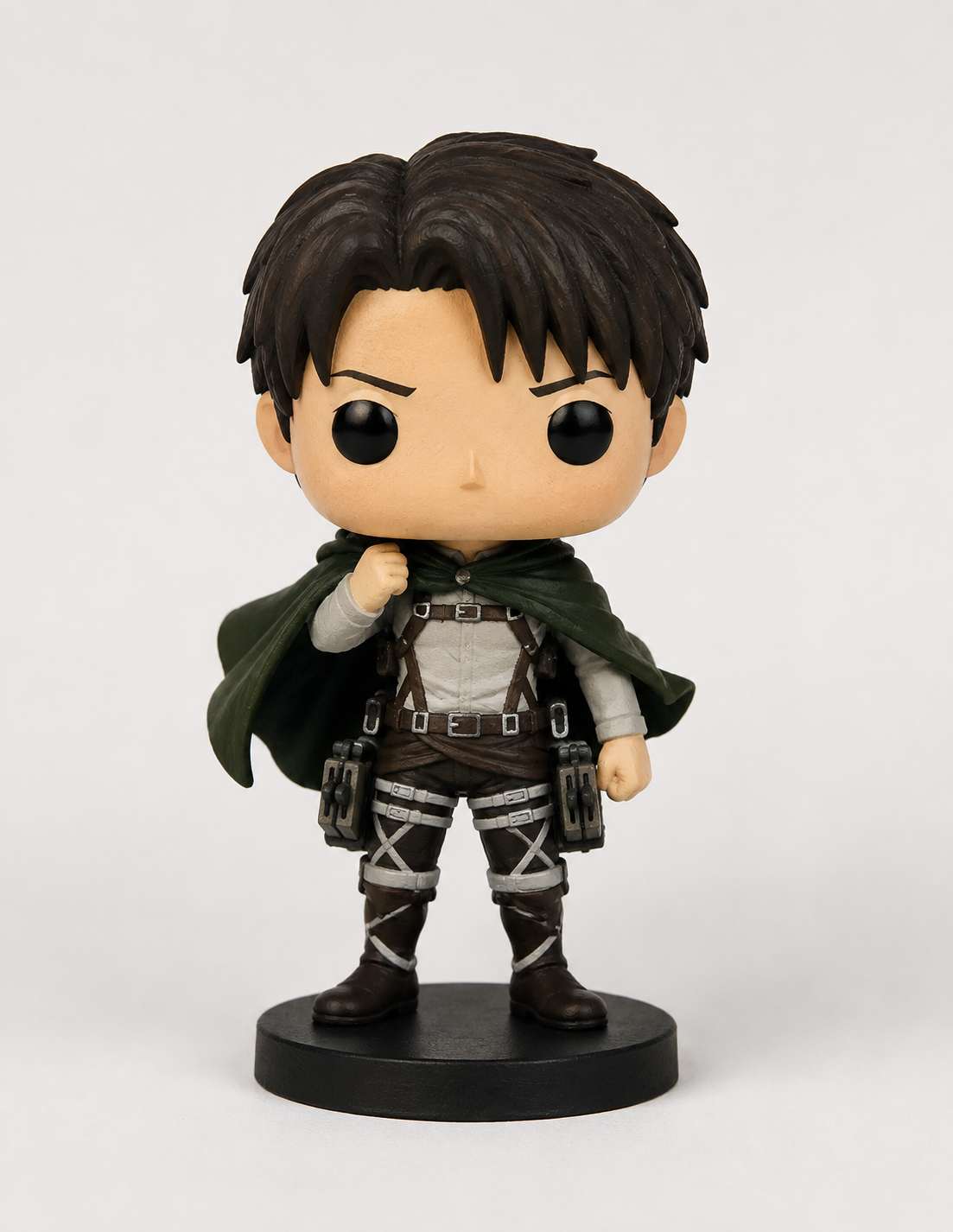 Figura 3D personalizada con vestuario de aventura